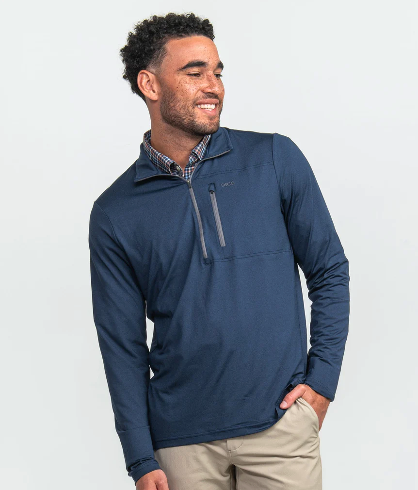 Southern Shirt Cart Club Performance Pullover