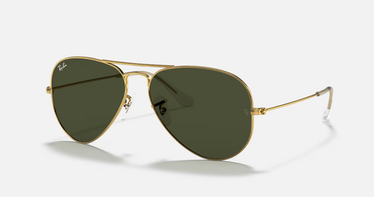 Ray Ban Aviators Sunglasses