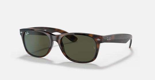 Ray Ban Wayfarer Sunglasses- Tortoise