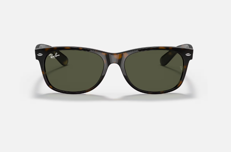 Ray Ban Wayfarer Sunglasses- Tortoise