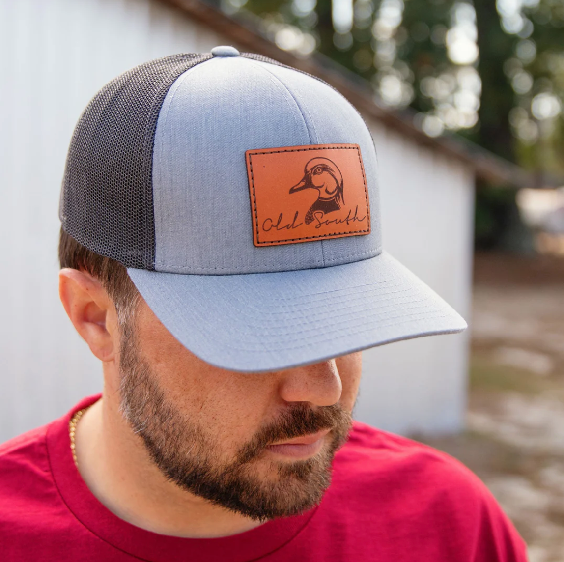 Old South Trucker Hat - Main Image