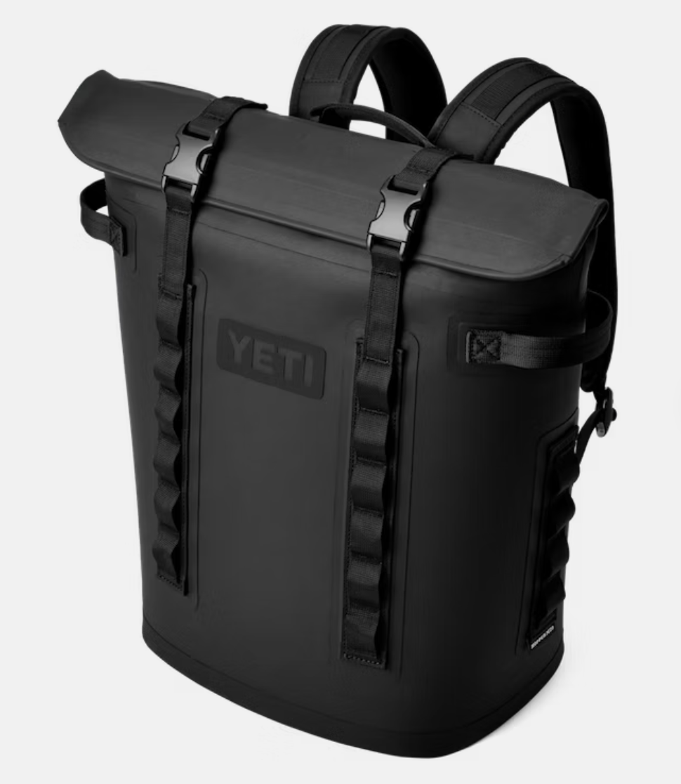 YETI Hopper Backpack M20 - Nordic Purple - TackleDirect