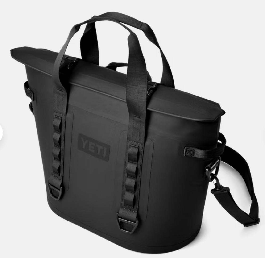 black yeti cooler bag YETI Hopper M30 Soft Cooler