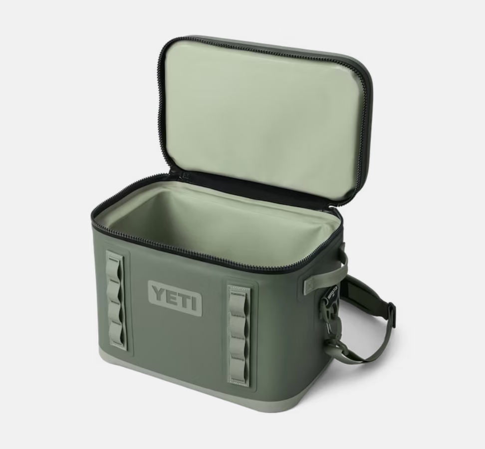 yeti cooler bag 18 YETI Hopper Flip 18 Soft Cooler