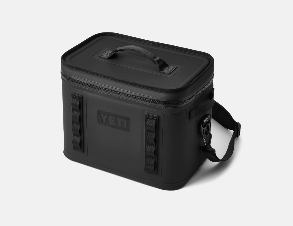 Yeti - Hopper Flip 18 Soft Cooler Black