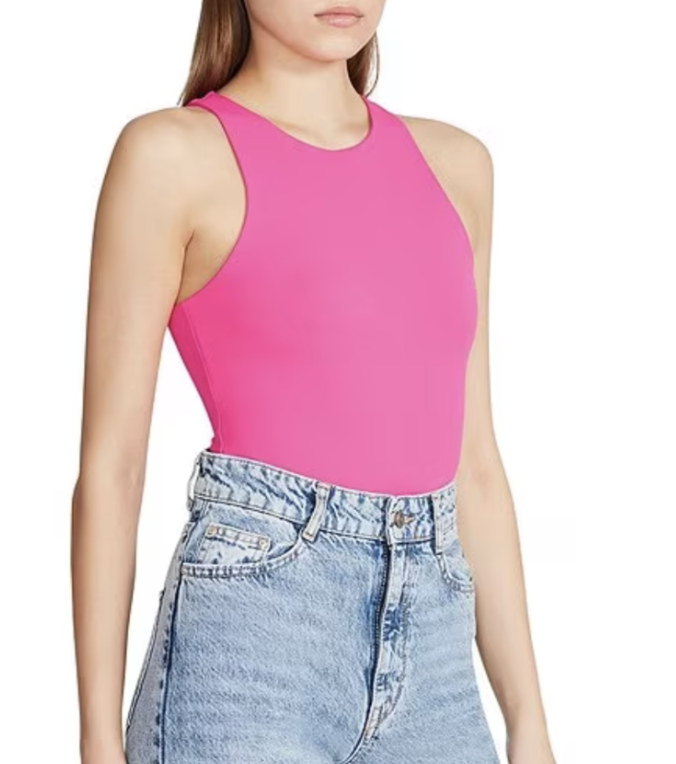 Steve Madden Nico Bodysuit - Pants Store Steve Madden Nico Bodysuit - Pants Store