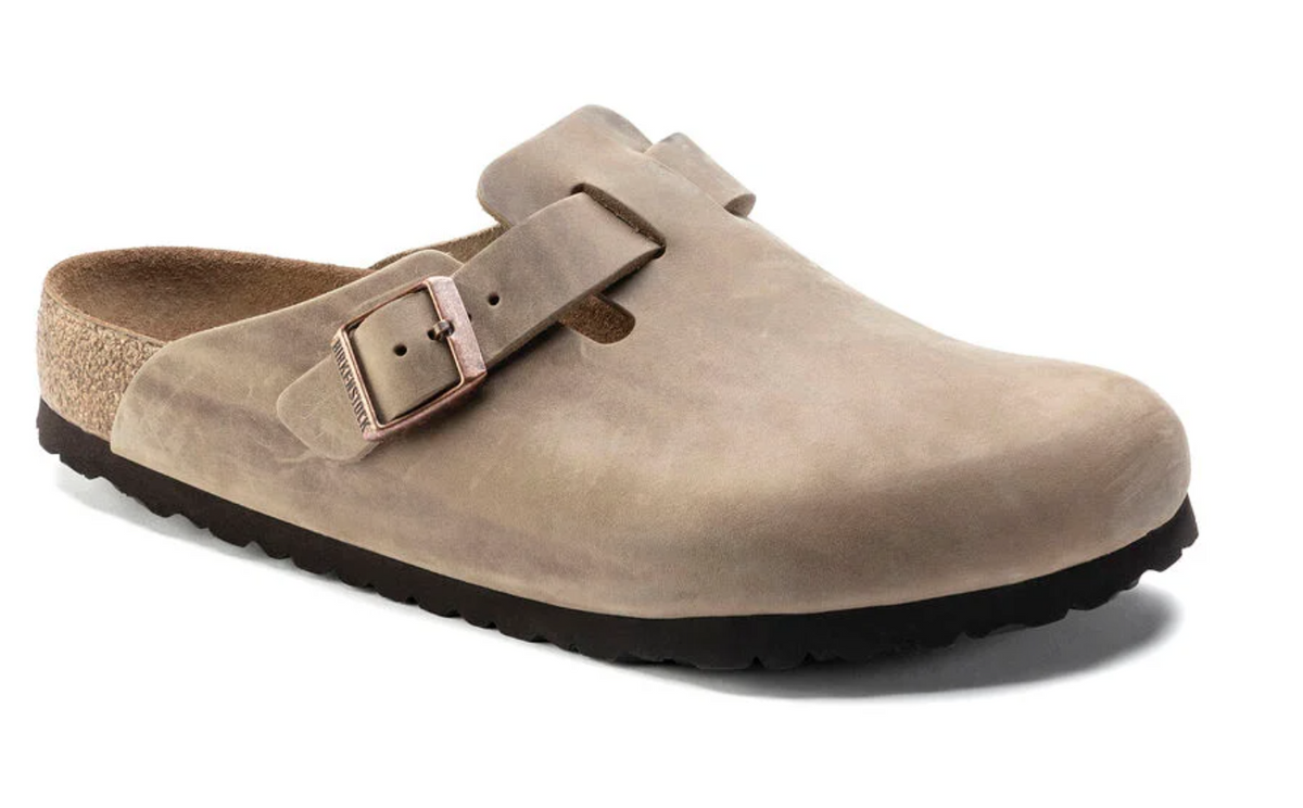 Unisex Birkenstock Boston Soft Footbed Sandal - Pants Store Unisex Birkenstock Boston Soft Footbed Sandal - Pants Store