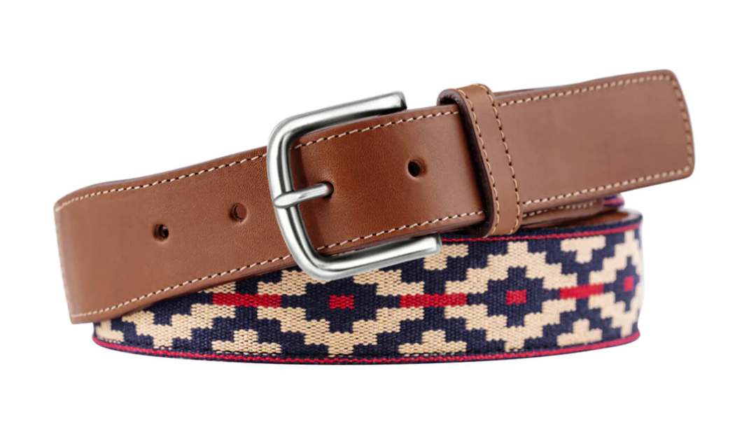 La Matera Woven Belt