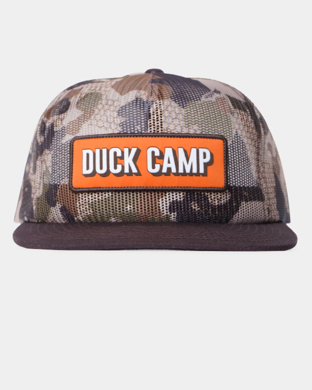 Duck Camp Gulf Trucker