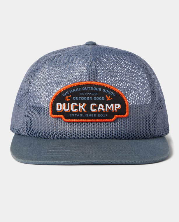 Duck Camp Gulf Trucker