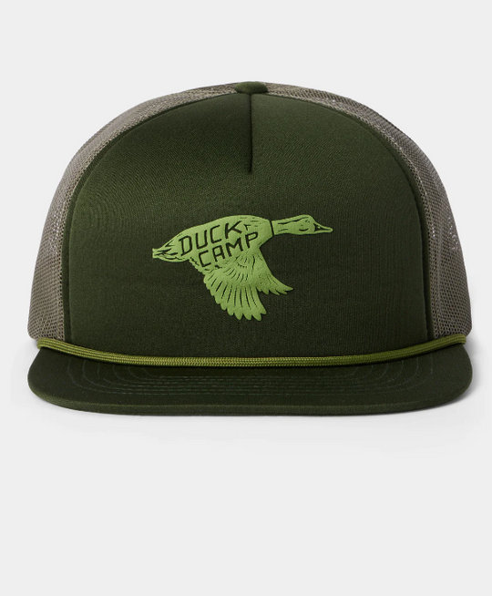 Duck Camp Retro Hats