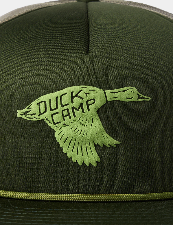 Duck Camp Retro Trucker