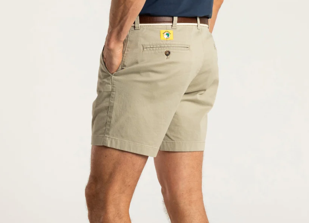 Duck Head 7 Gold School Chino Short - Pants Store