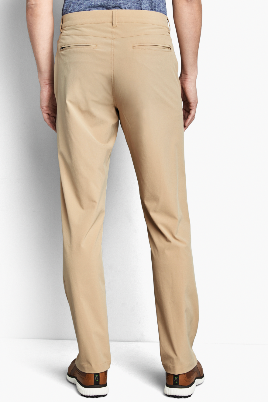 Johnston & Murphy XC4 Performance Slant Pocket Pants - Pants Store