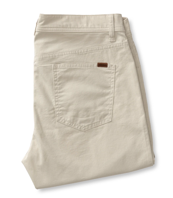 Duck Head Pinpoint Canvas 5 Pocket Pants - Pants Store