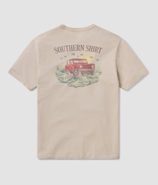 Southern Shirt Outer Banks S/S