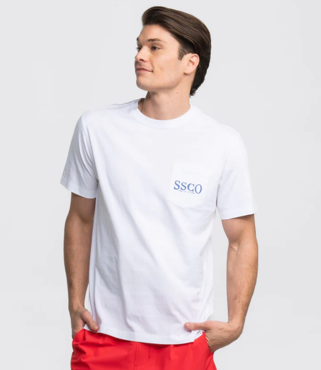 Southern Shirt Good Boy Camo S/S
