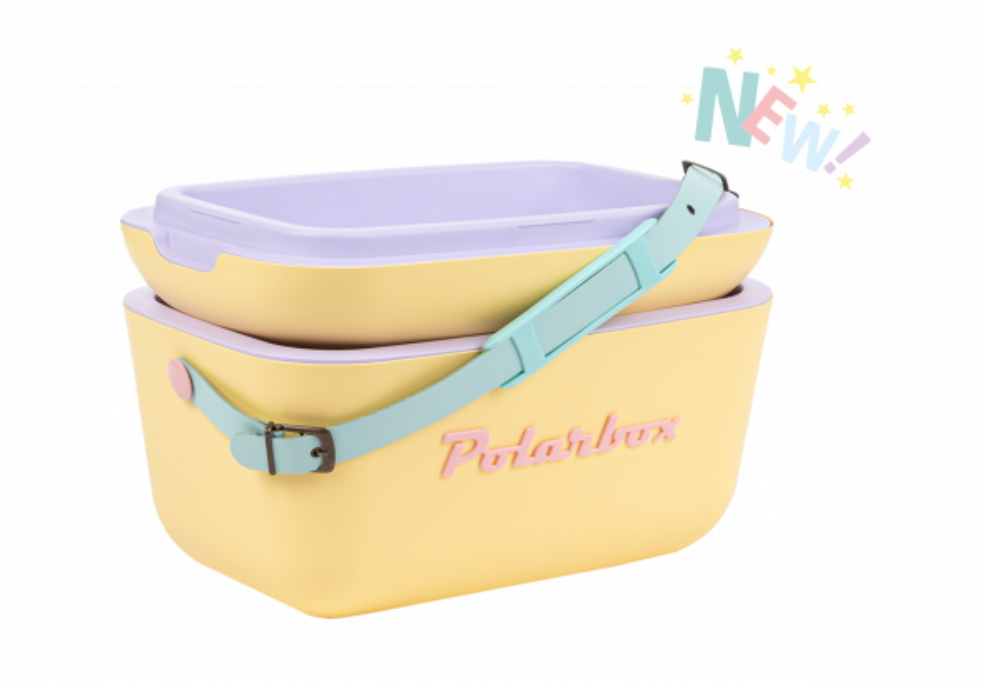 Polar Box 21 QTS Retro Cooler