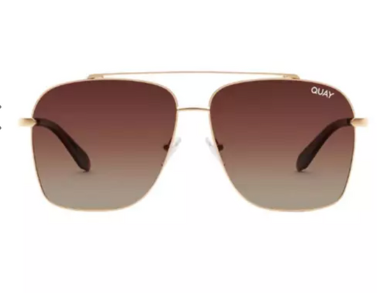 Quay High Roller Sunglasses