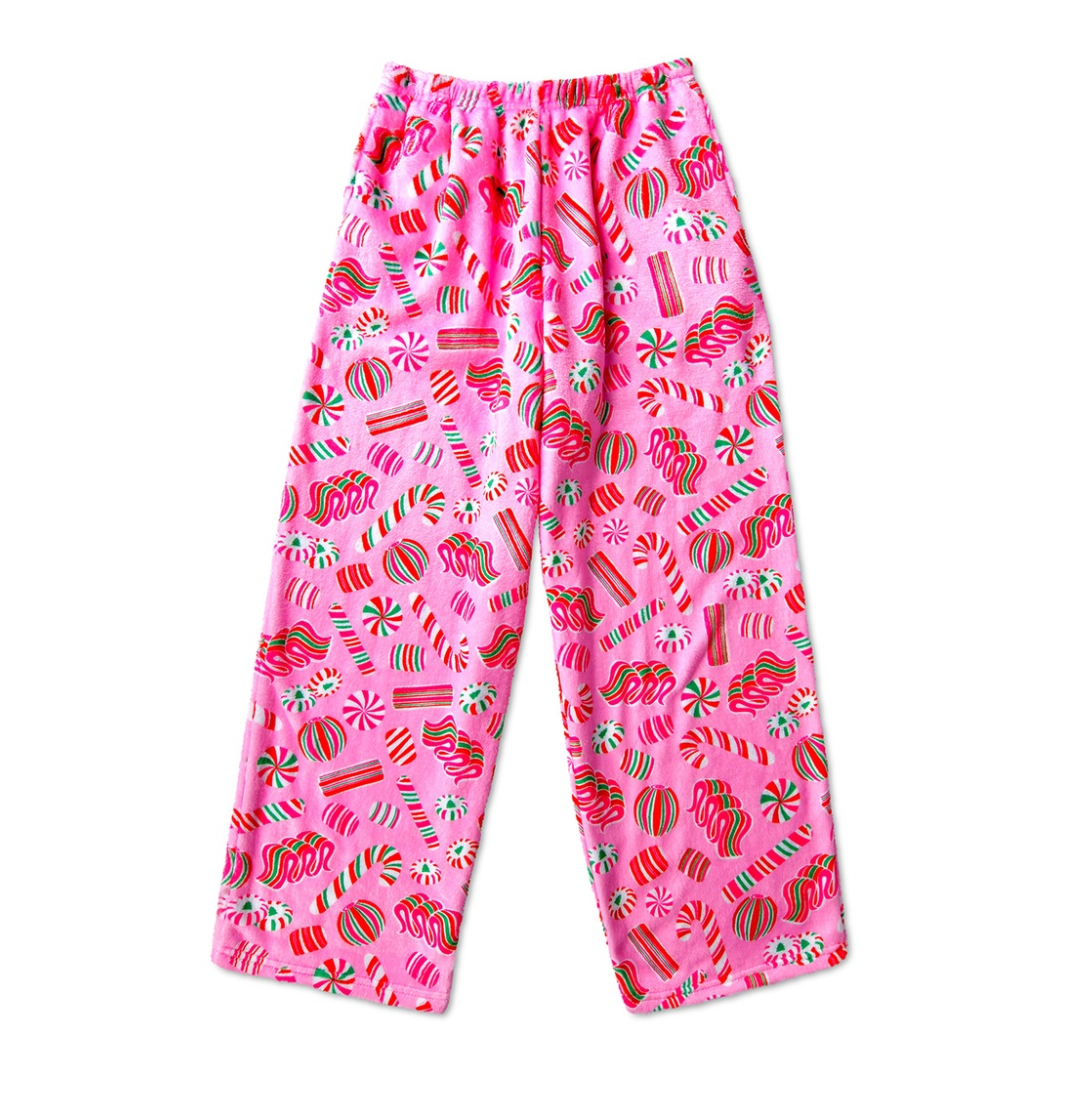 Youth Iscream Plush Pants