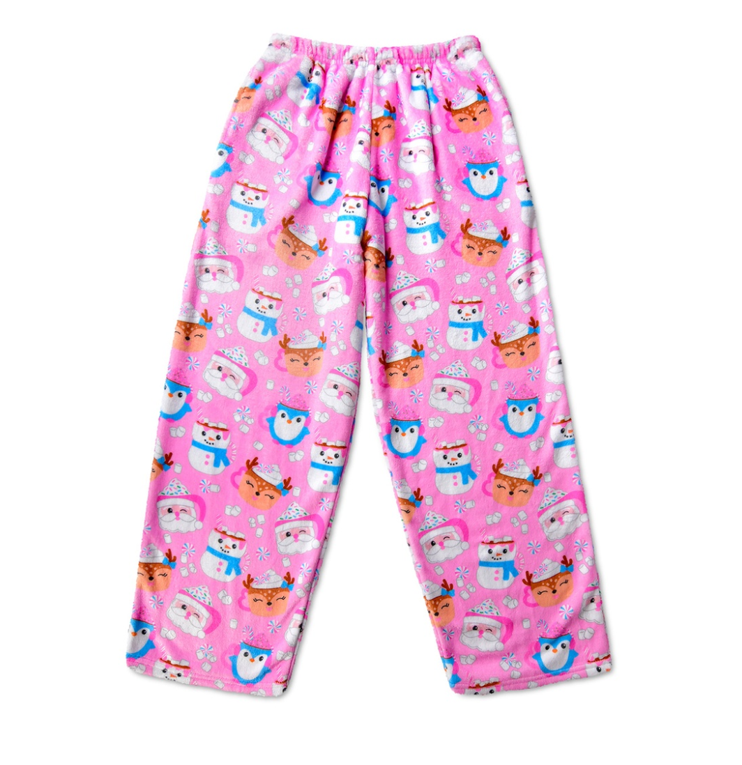 Youth Iscream Plush Pants