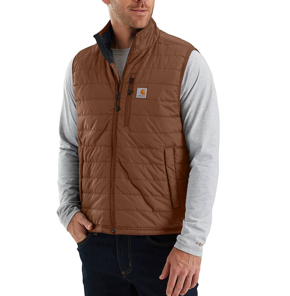 Carhartt Rain Defender Quilted Vest