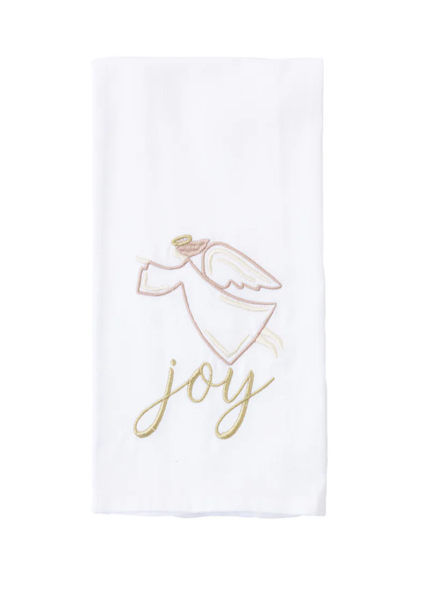 Mary Square Tea Towel