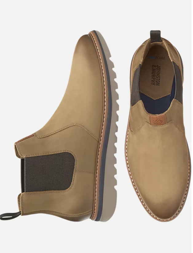 Johnston &amp;  Murphy Braydon Chelsea Boot