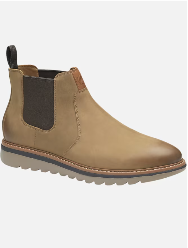 Johnston &amp;  Murphy Braydon Chelsea Boot