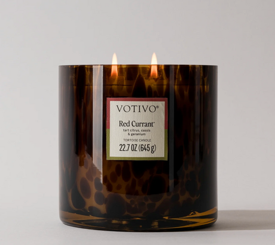 Votivo Tortoise Candle 22.7 oz