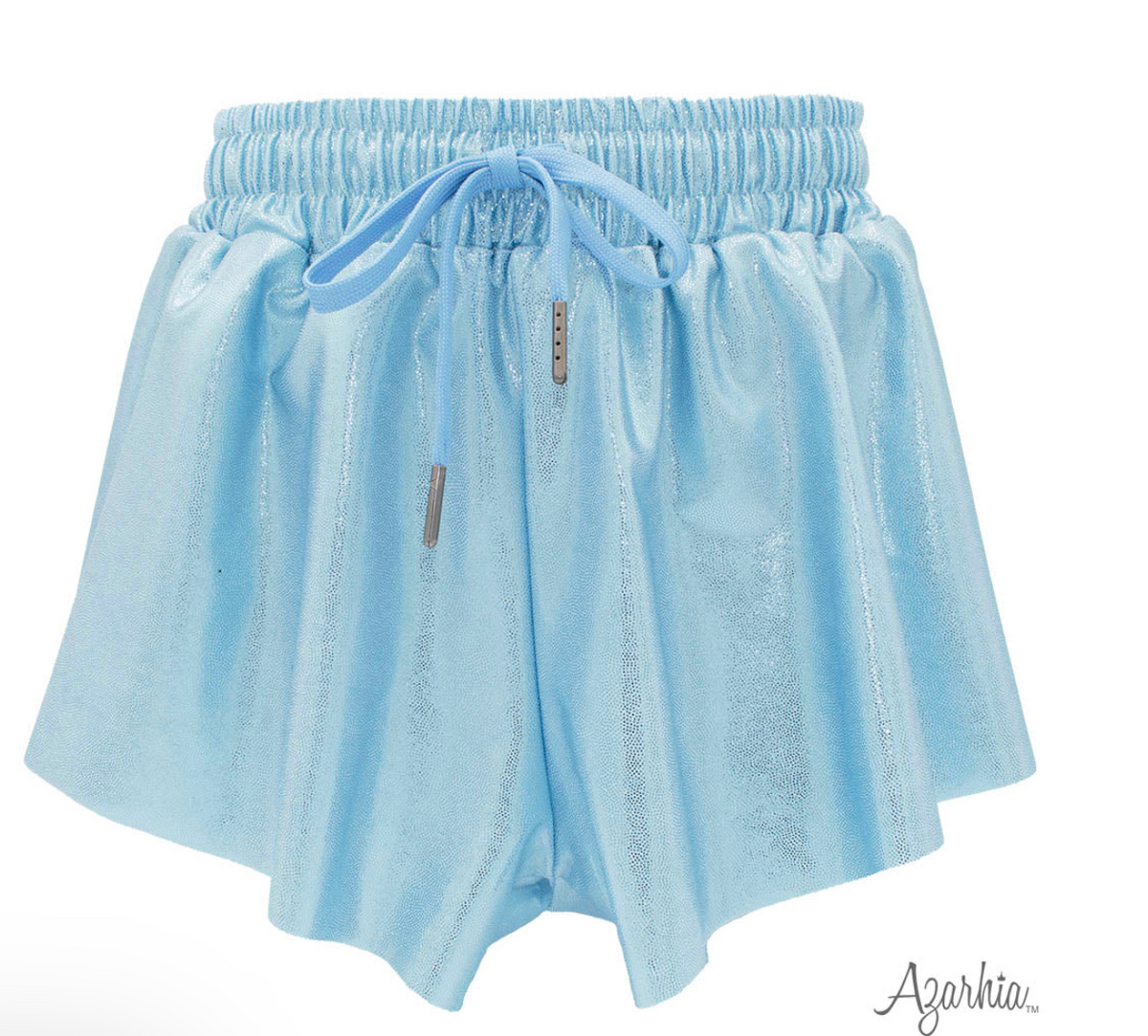 Girls' Azarhia Butterfly Flowy Shorts