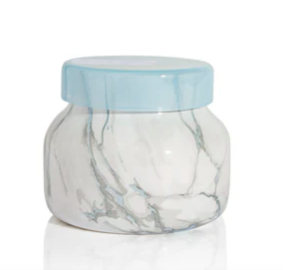 Capri Blue 8oz Marble Jar