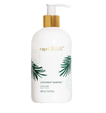 Capri Blue 11.8 FL OZ Hand Wash