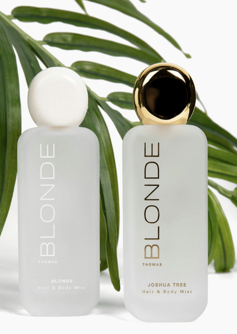 Thomas Blonde Hair & Body Mist
