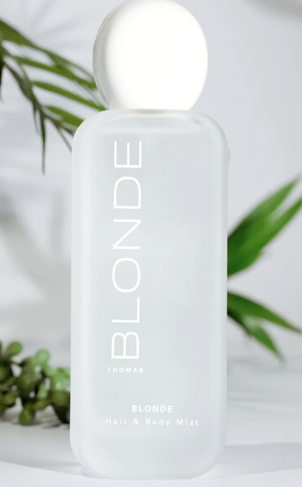 Thomas Blonde Hair & Body Mist