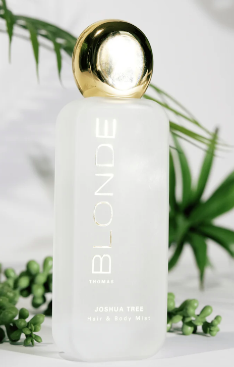 Thomas Blonde Hair & Body Mist