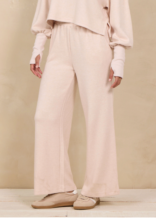 Hacci Wide Leg Pants