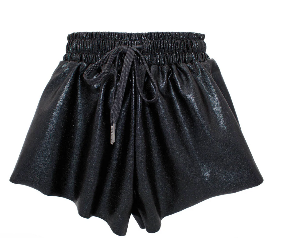 Girls' Azarhia Butterfly Flowy Shorts