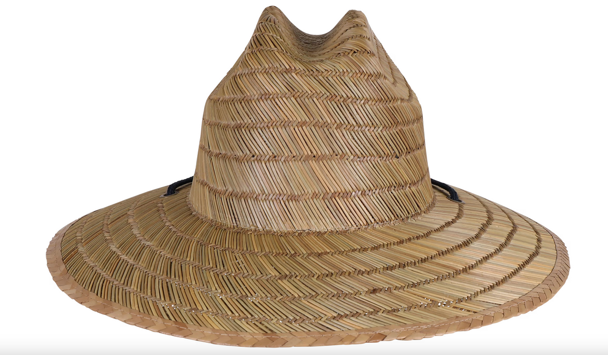 Aftco Palapa 3 Straw Hat