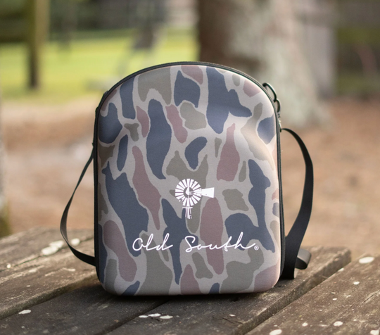 Old South 6 Hat Travel Case