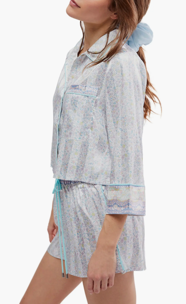 Free People Pillow Talk Top