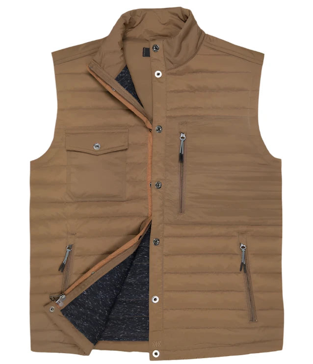 Dakota Grizzly Bryce Vest