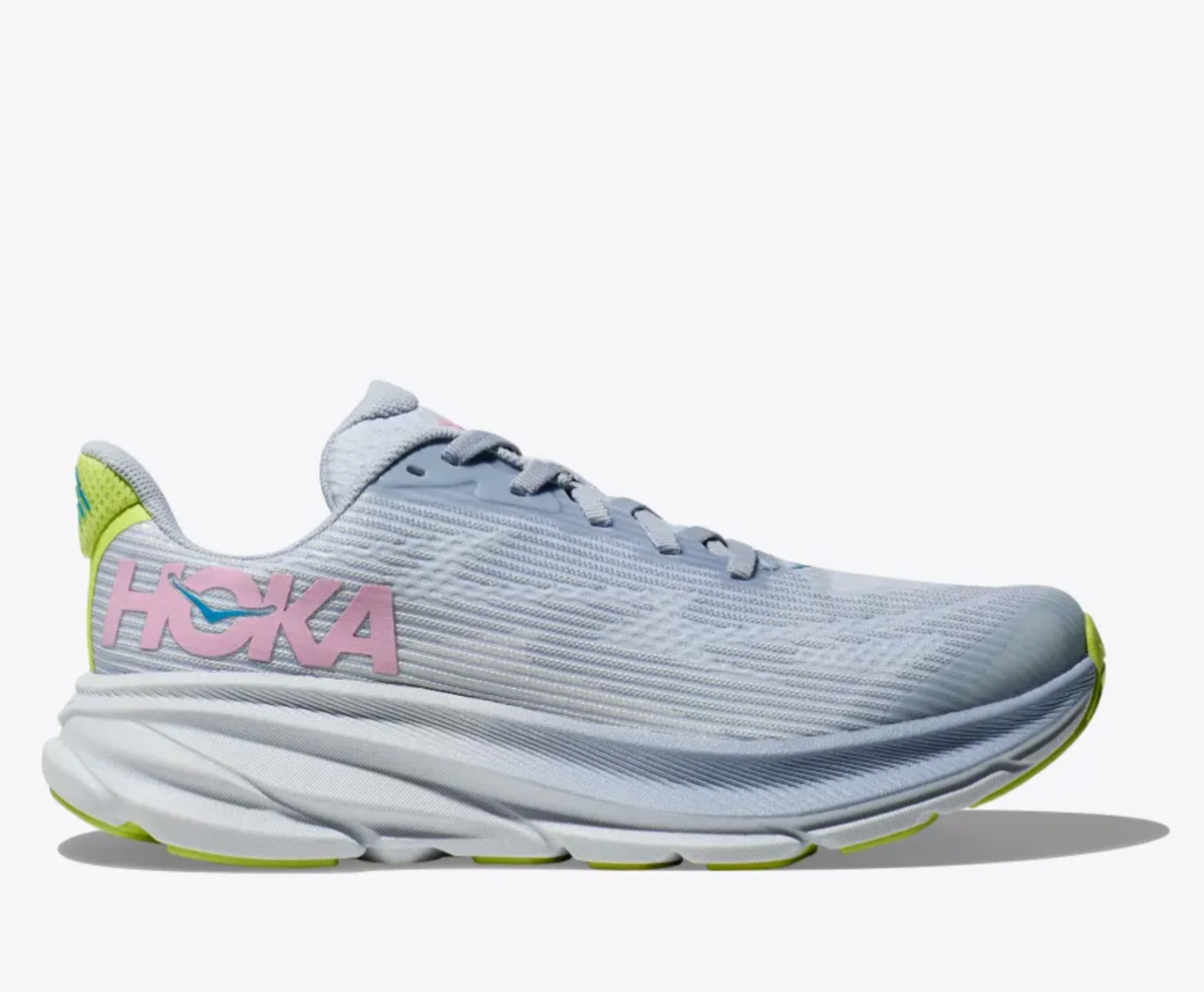 Hoka Women&#39;s Clifton 9 Athletic Shoe