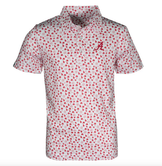 Boys' Garb Earnest UA Polo