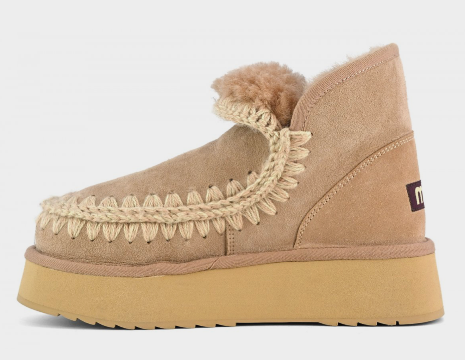 Mou Mini Eskimo Platform Boot