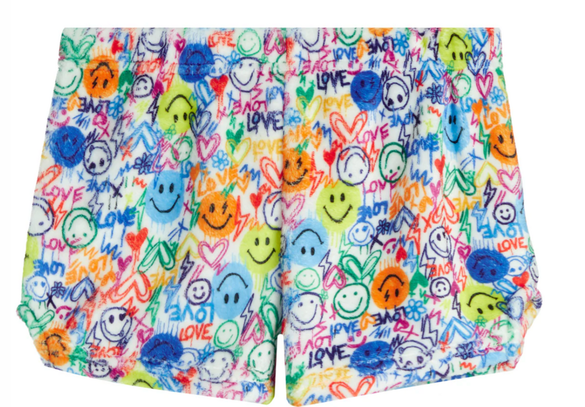 Youth Happy Shorts