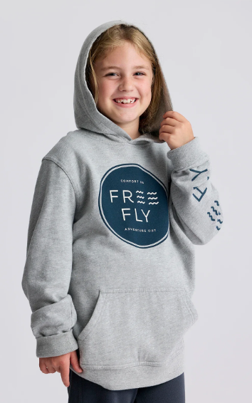 Free Fly Comfort On Fleece Hoodie Youth