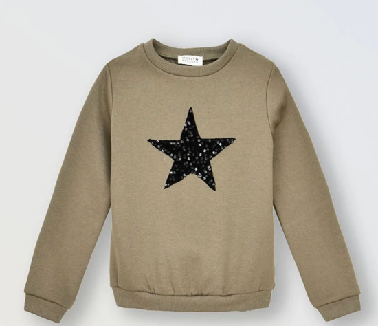 Star Girl Youth Sweatshirt