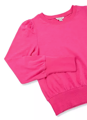 Abby Youth Pullover