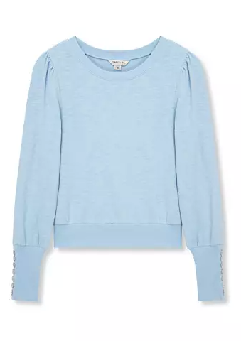 Abby Youth Pullover